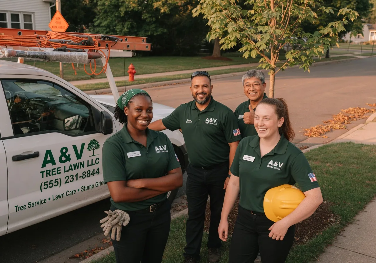 Tree Service company in Eitzen, MN