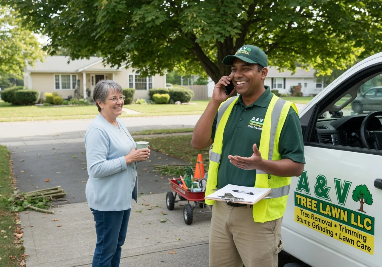 Tree Service Eitzen, MN FAQs
